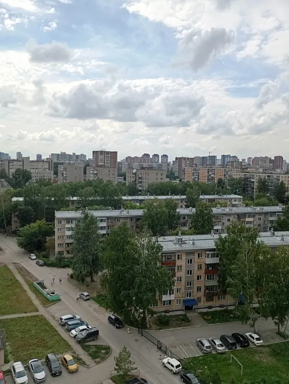 Квартира 1-комнатная квартира — Новосибирск