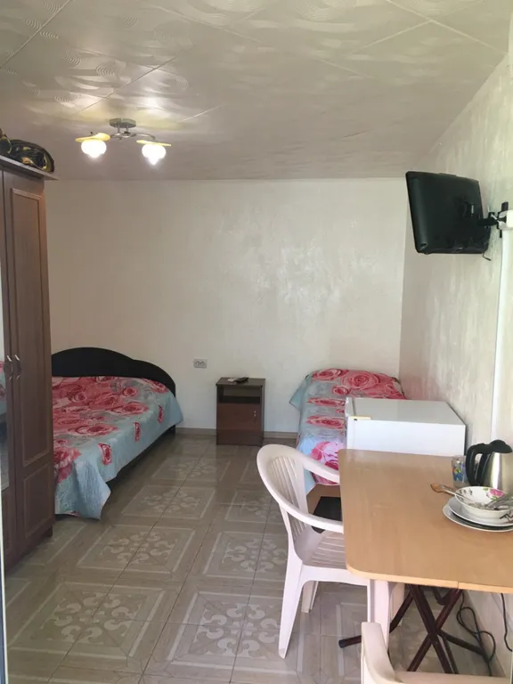 Квартира Номер / кондиционер, терраска увитая виноградной беседочкой, парковка — аренда посуточно в Судак