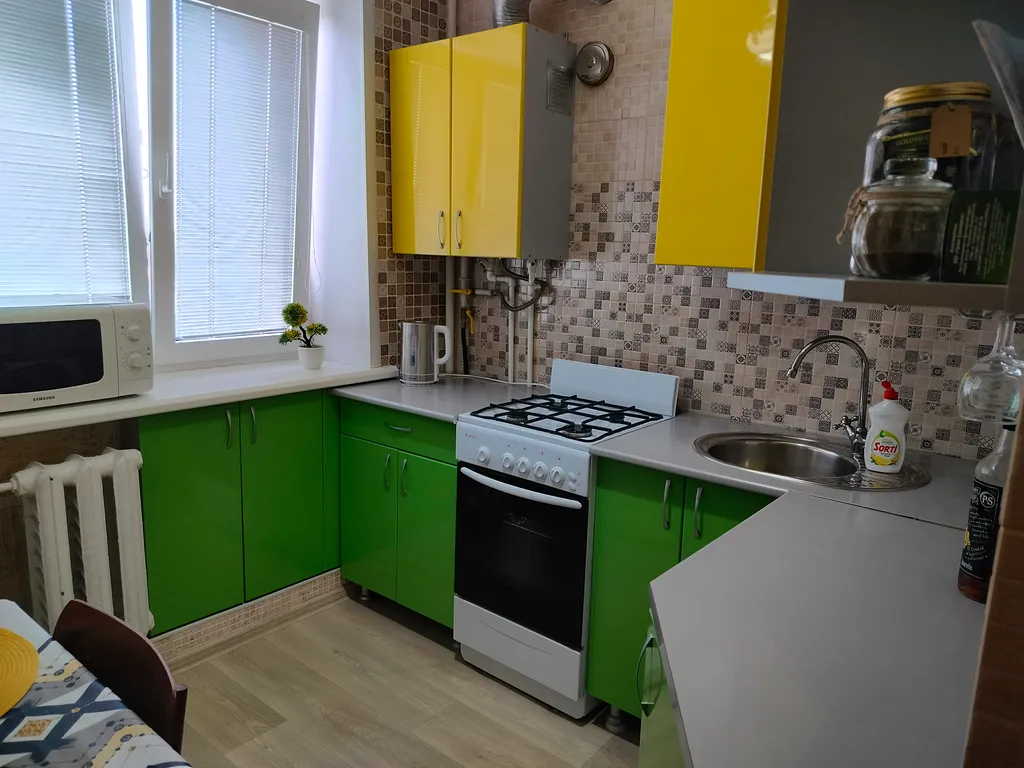 Комфортная квартира