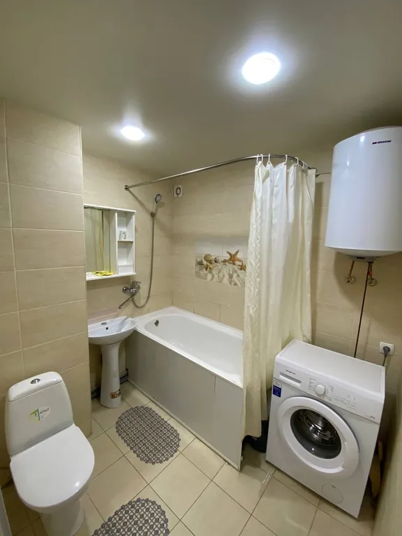 Евроквартира в самом центре