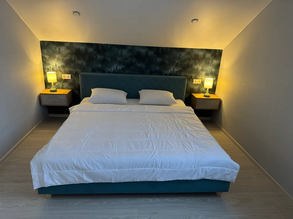 Домик у Речки