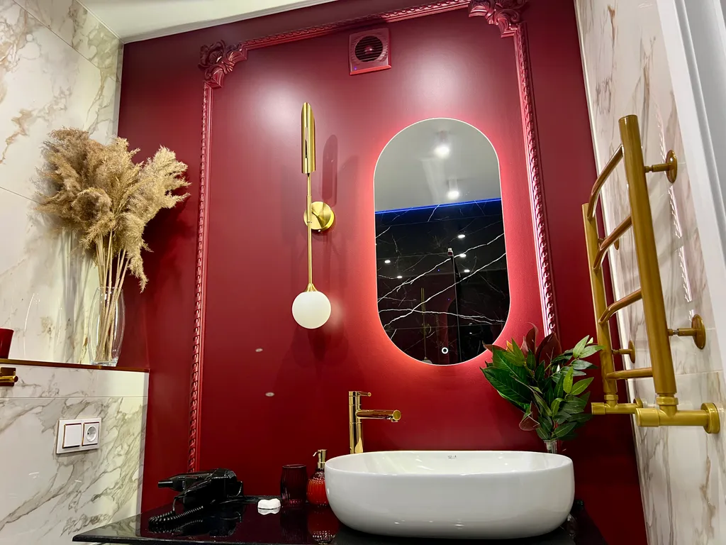 Дизайнерская квартира с панорамной лоджией