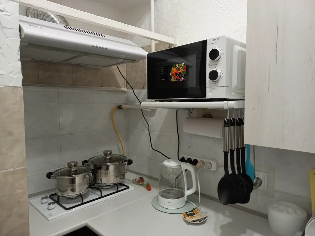 Квартира рядом с морем со всеми удобствами