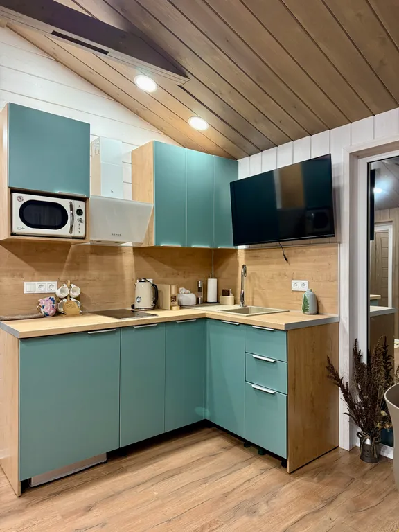 1-комнатный Дом