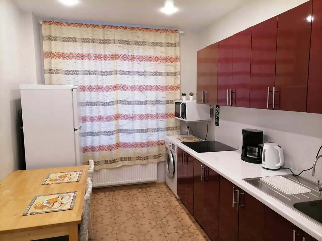 Квартира для большой семьи