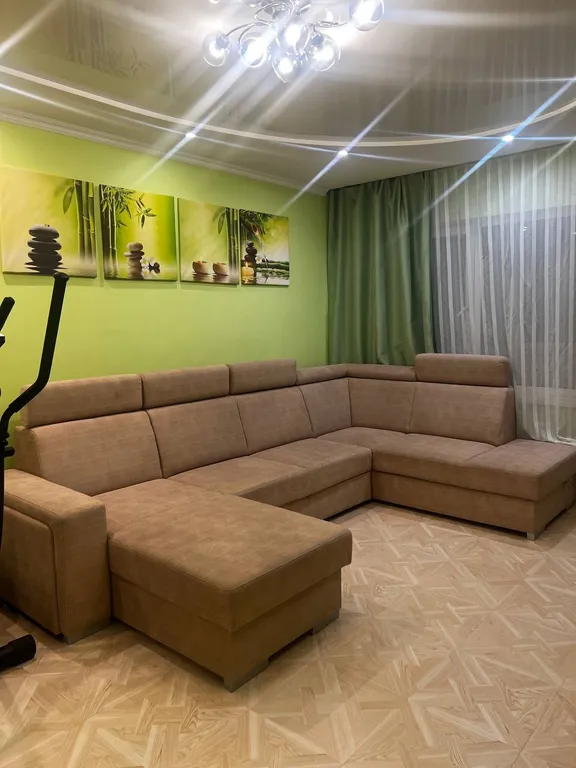 Квартира в центре Амалиенау