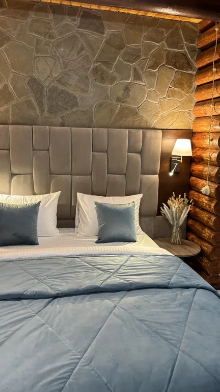 Студия с терассой Форест