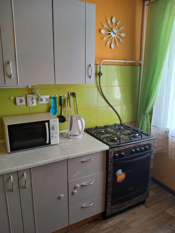 Уютная квартира