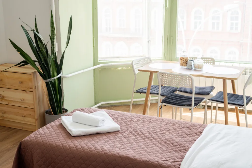 Лучшее для командированных в центре - Квартира №10