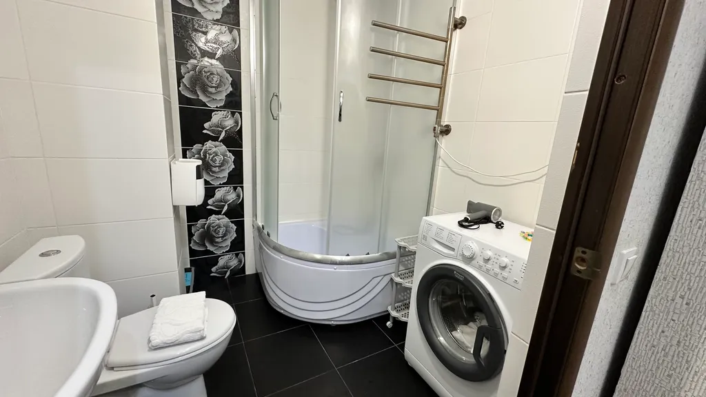 Квартира Квартира Студия с лоджией — Адлер