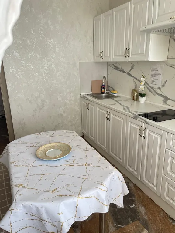 1-комнатная Квартира — аренда посуточно в Пушкино