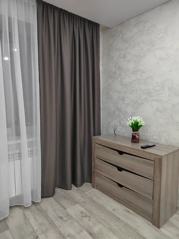 Уютная квартира в новом микрорайоне города