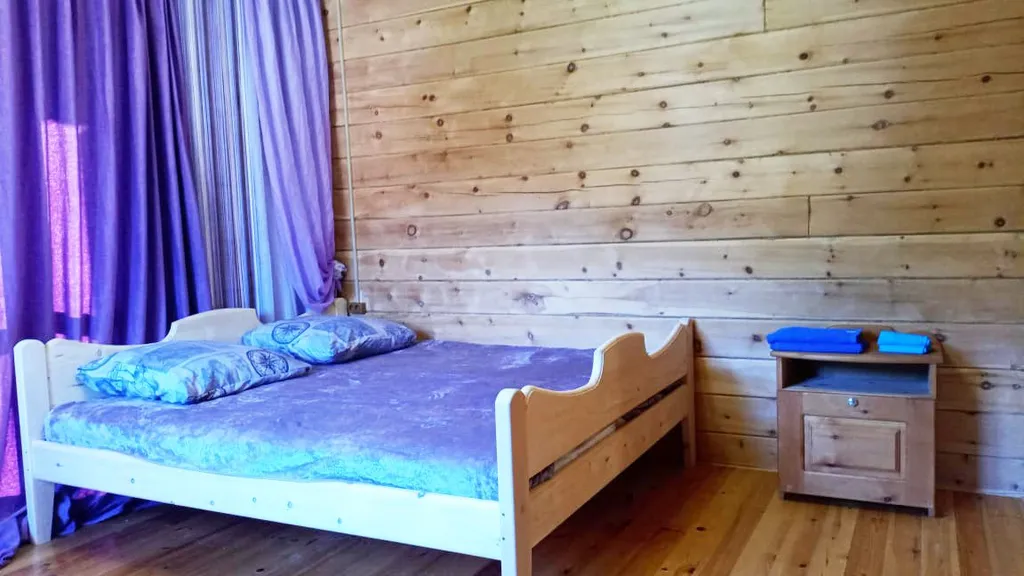 Дом Дух кедра