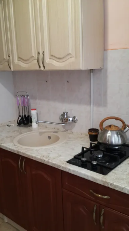 Квартира Уютная квартира на набережной им.Горького — Евпатория