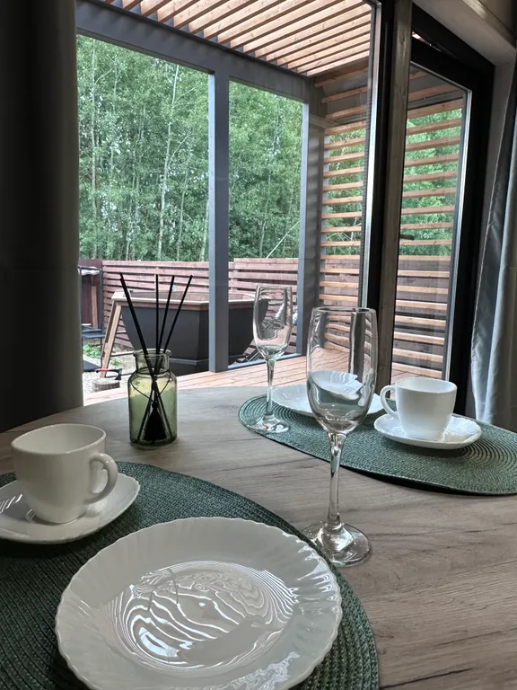 Коттедж Мини-дом с баней и чаном — аренда посуточно в Истра