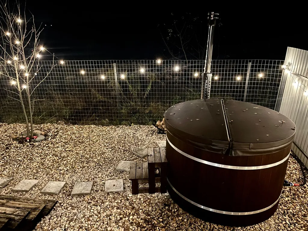 Уютный хиппи-домик в Подмосковье