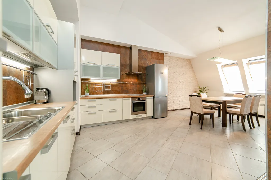 Элитные апартаменты на Димитрова