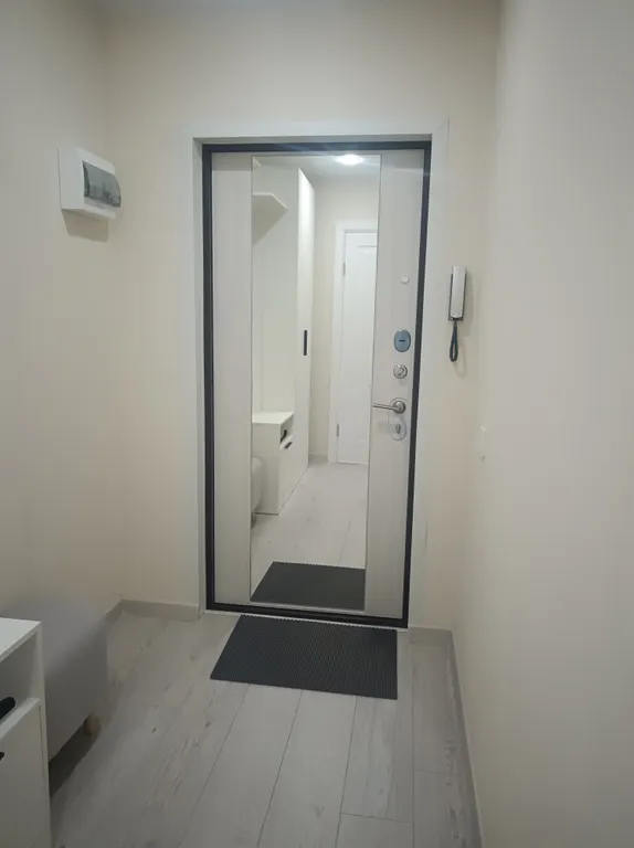 Однокомнатная квартира