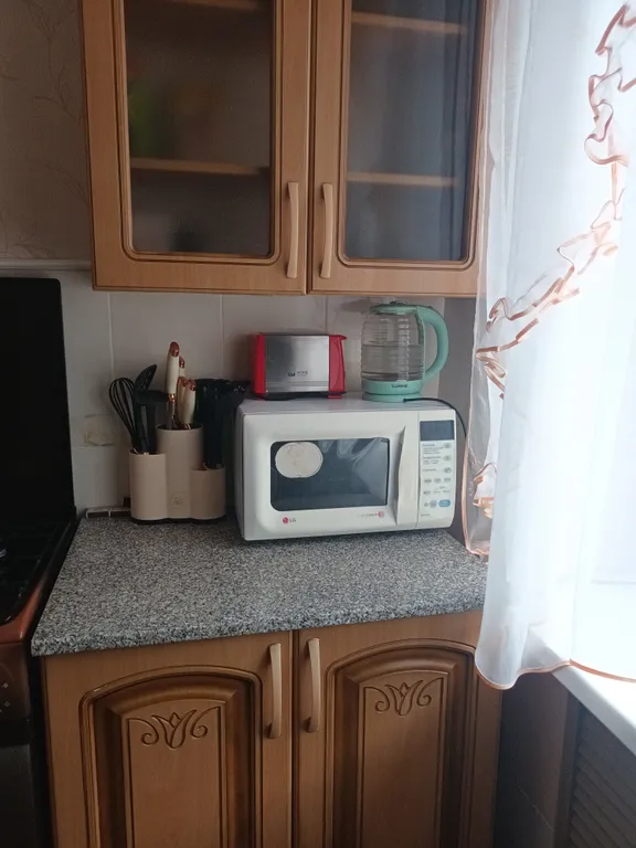 Шикарная квартира с видом на гору Семён Баши и Белалакая