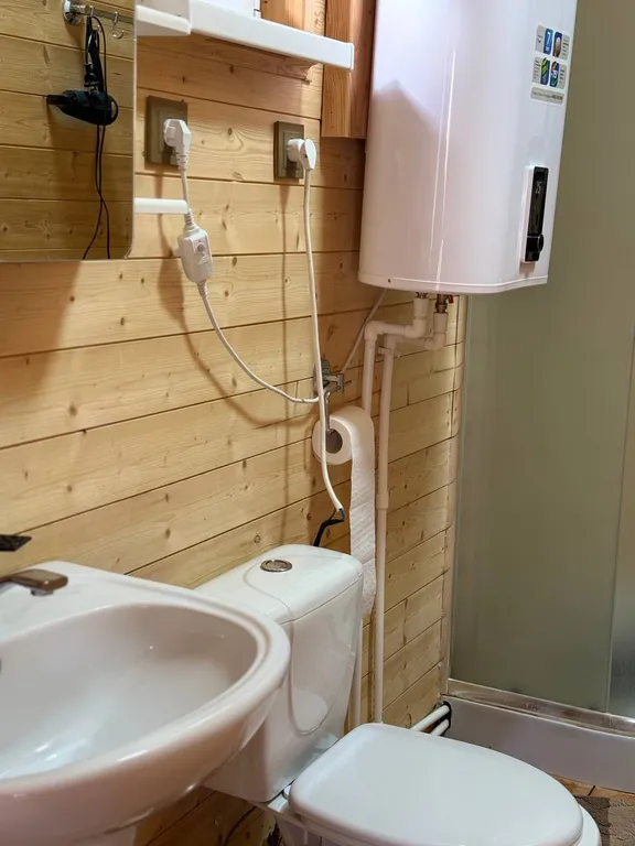 2-комнатный Дом