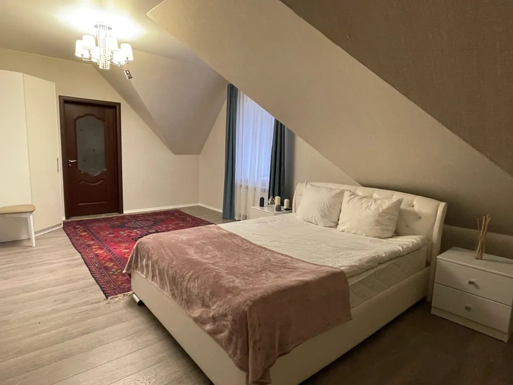 Дом на реке Волга