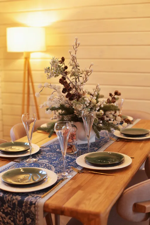 Дом с камином 15 минут от города