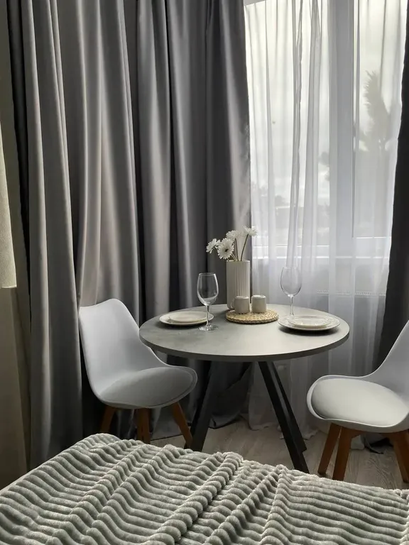 Сoвpеменнaя cтудия возлe Баскет Xoлла