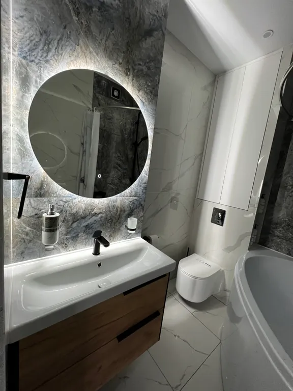 Стильная уютная квартира напротив Броско Молла