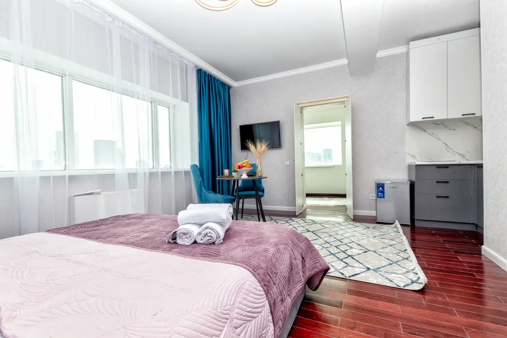 Красивая однушка в самом центре