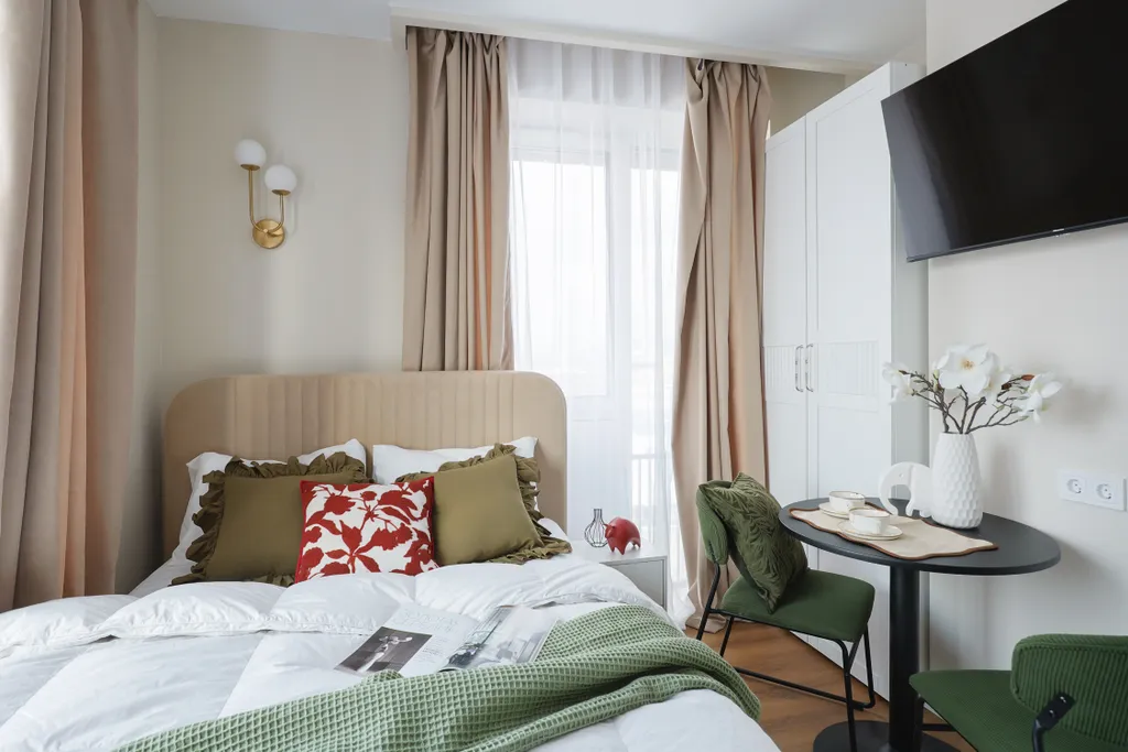 Новая Дизайнерская Студия в ЖК Nice Loft