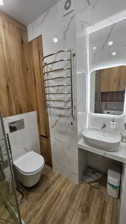 Уютная квартира на побережье