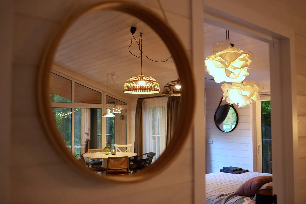 Для тебя, для семьи и друзей большая дача в сосновом лесу в Репино