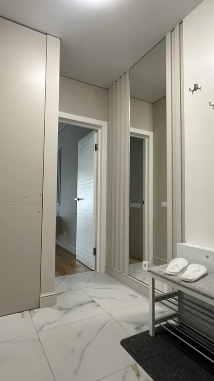 Квартира Апартаменты-студия комфорт класса в живописной части города — Светлогорск