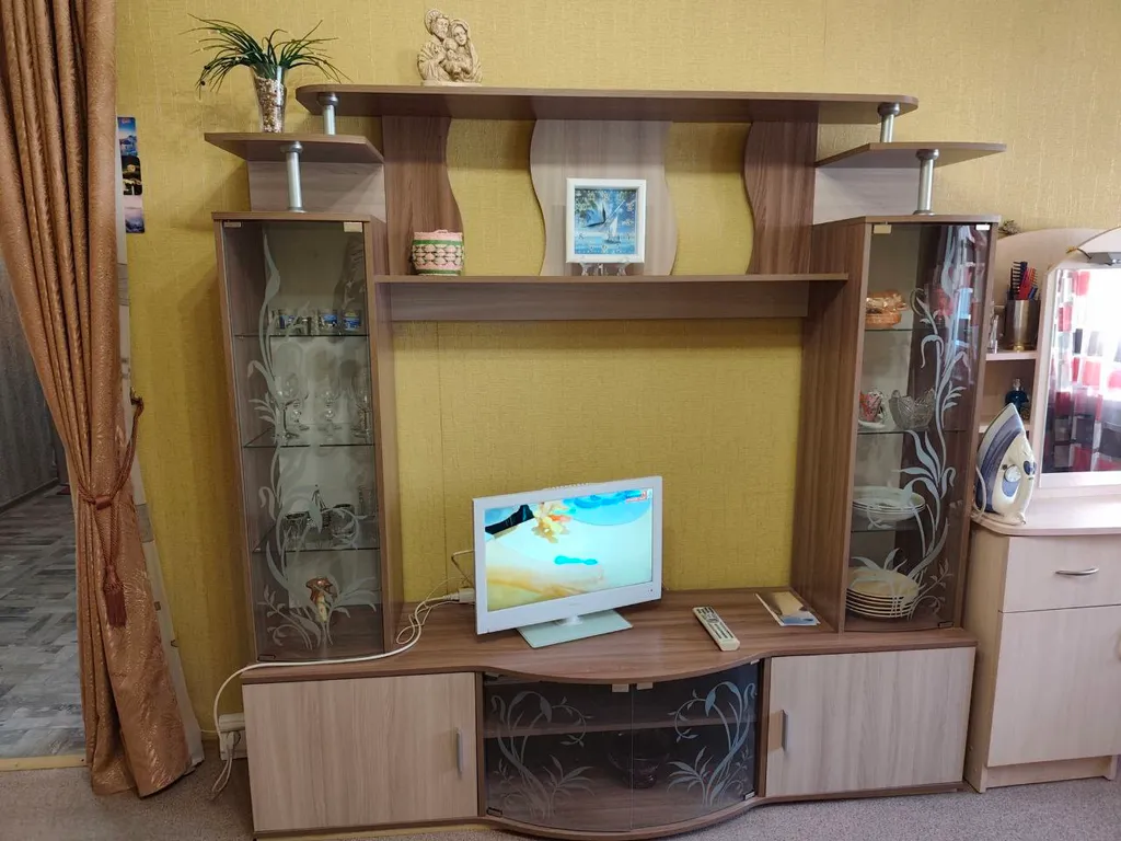 Уютная квартира рядом с Западным пляжем