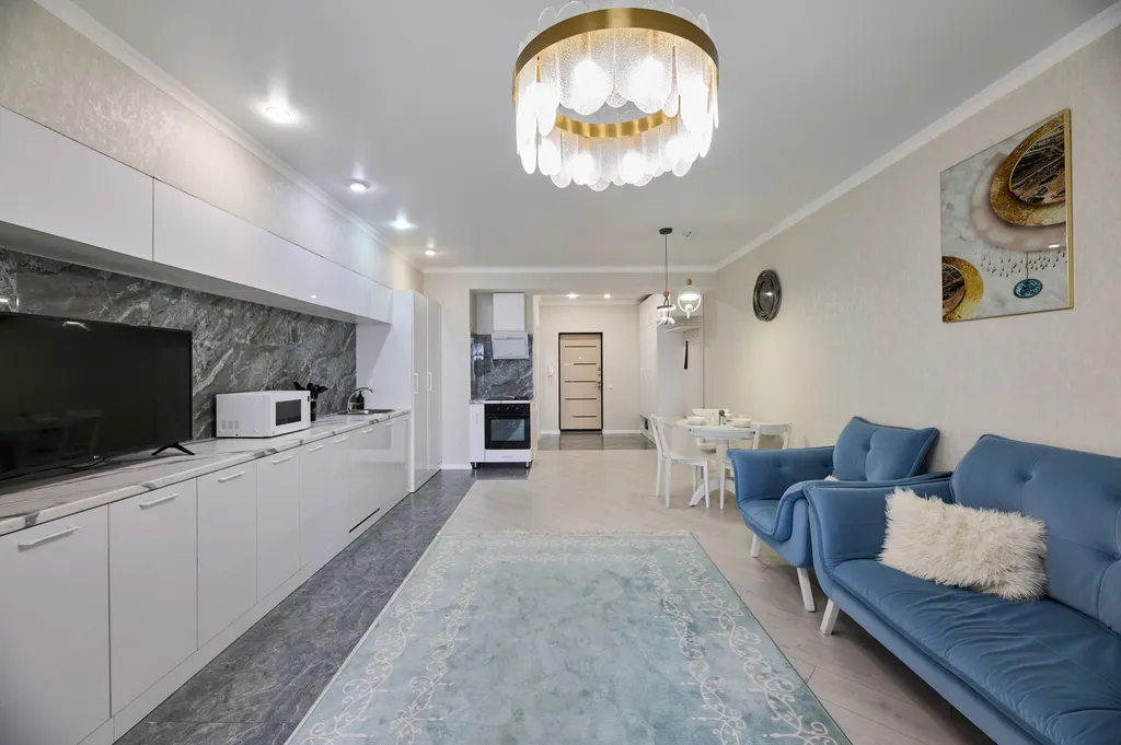 Квартира Апартаменты на Арбате в Золотом квадрате — Алматы