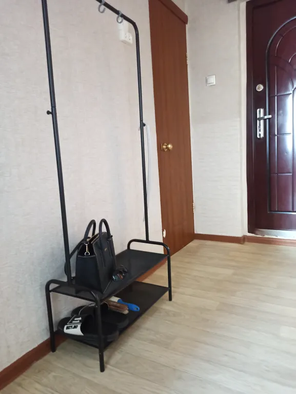 Аккуратная квартирка