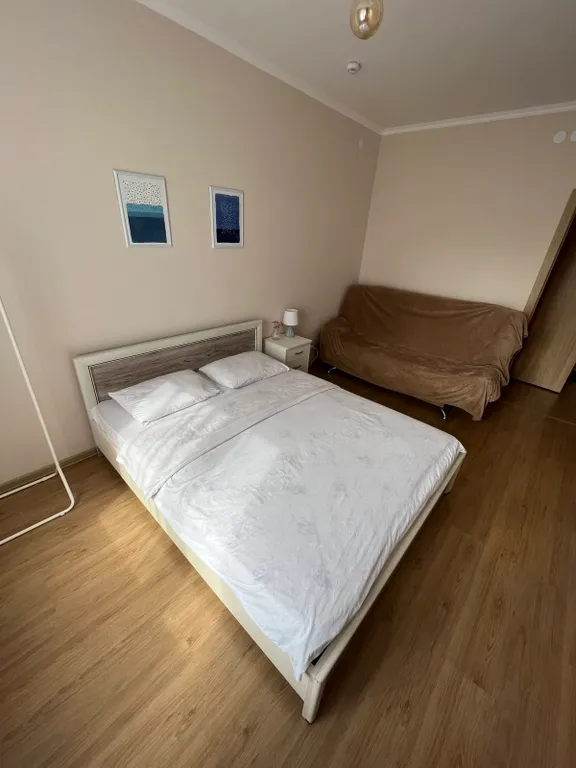 Стильная евродвушка в новом доме комфорт -класса