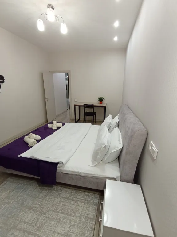 Квартира Уютная квартира в самом фешенебельном районе города — Алматы