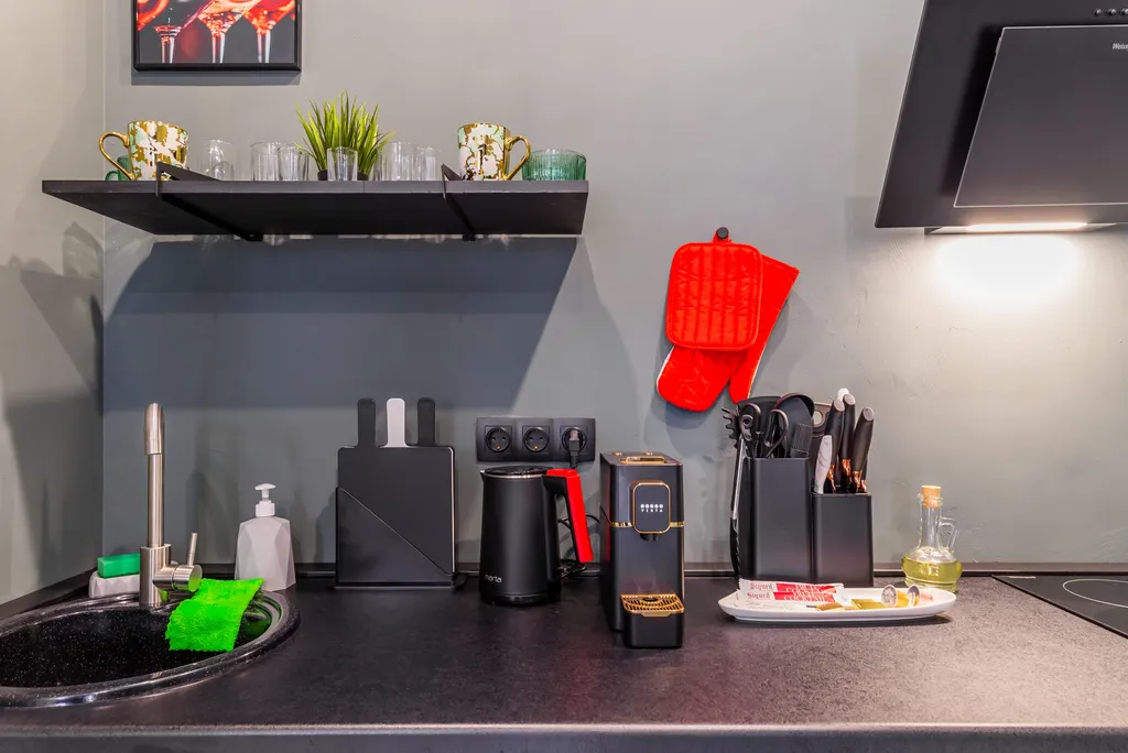 Квартира Квартира Townhouse studio — Лобня