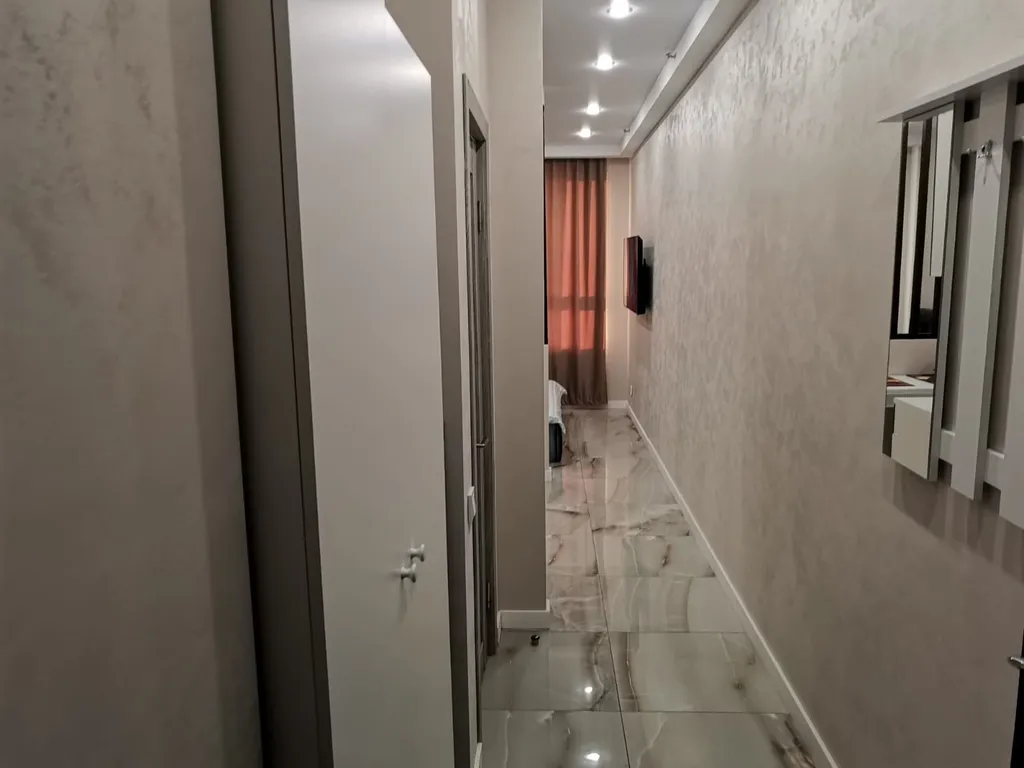 Уютная студия в доме Комфорт класса