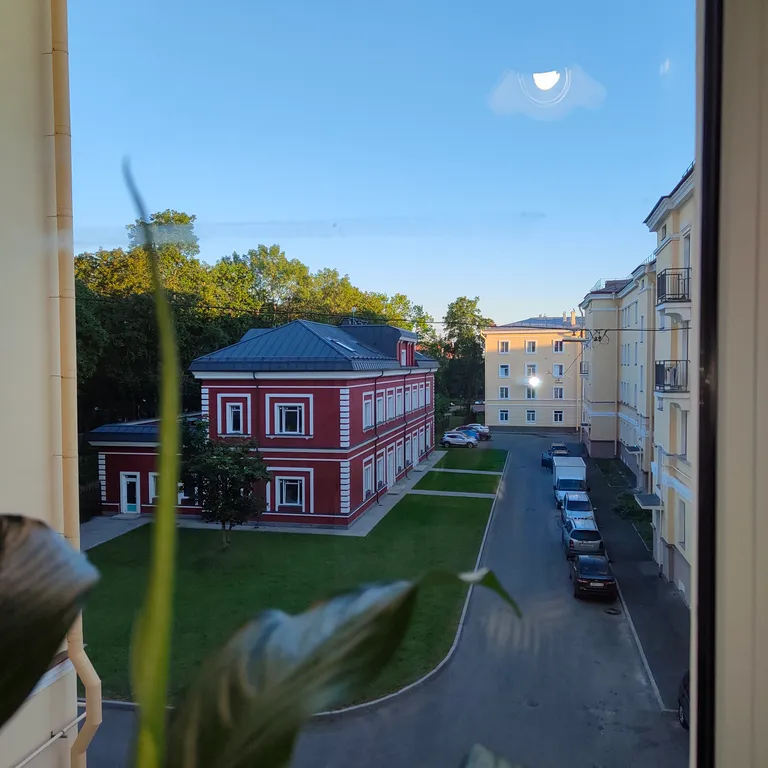 Квартира 2-комнатная квартира у Летнего сада — Кронштадт