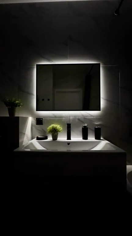 Квартира Уютная просторная с новым ремонтом 2 комнатная квартира — Новосибирск