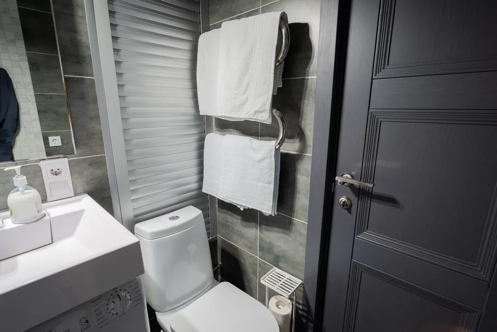 Brigantina Loft Stile Delux вид на канал