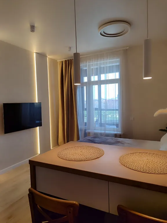 Квартира Квартира Уютная студия — Красноярск