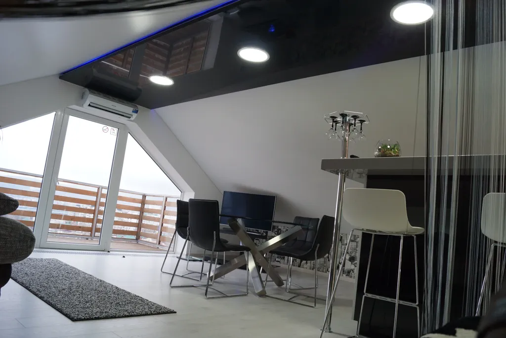 Апартаменты с видом на море