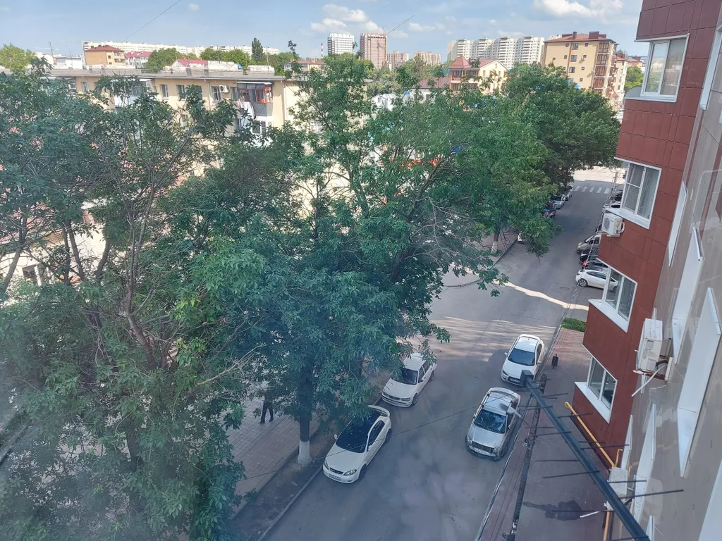 Квартира Отличная квартира в самом центре Анапы — Анапа