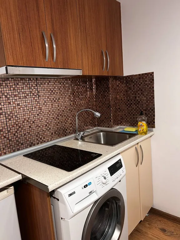 Студия с потрясающим видом на море и Батуми