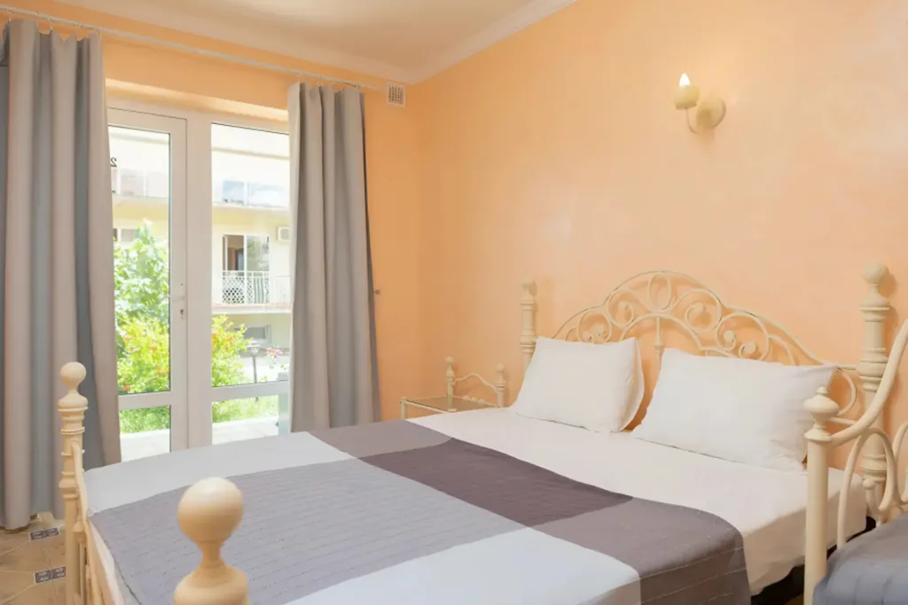 Квартира Комната — аренда посуточно в Заозёрное