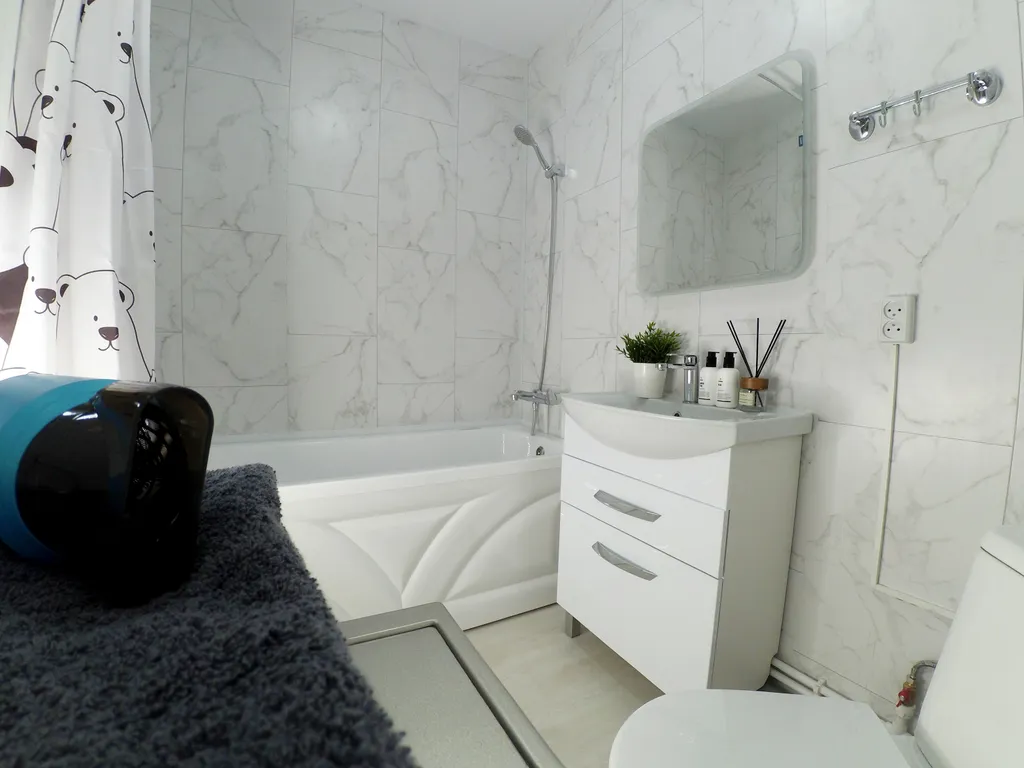 Шикарная квартира у леса