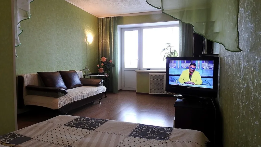 Стильный Люкс с видом на реку